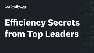 Executive strategies for doing more with less