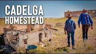 Exploring the Historic Cadelga Homestead Ruins | Abandoned Places of Australia