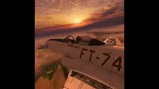 Dawn of Jets - Free flight Wingwalking