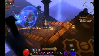 Torchlight 2 - co op gameplay /w commentary /z komentarzem