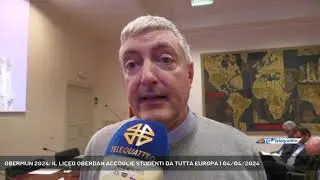OBERMUN 2024: IL LICEO OBERDAN ACCOGLIE STUDENTI DA TUTTA EUROPA | 04/04/2024