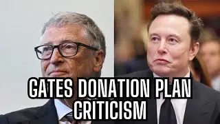 Bill Gates to Donate $200 Billion and Shut Down Gates Foundation by 2045
