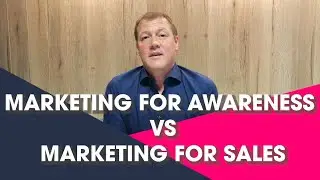 Get even more sales through brand awareness and direct sale activities