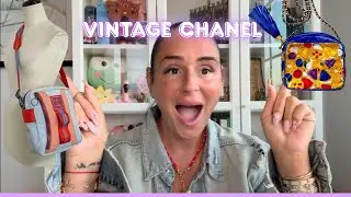 Vintage Chanel Unboxing & Other Things I&rsquo;m Loving Haul! 🥰 