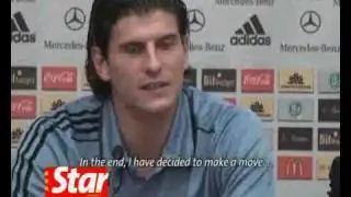 Gomez all set to join Bayern