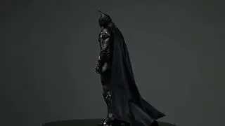 LPZZ 1/12 良品製造 Arkham Knight Batman