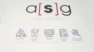 Daniel Fontana in ASG Bike Science