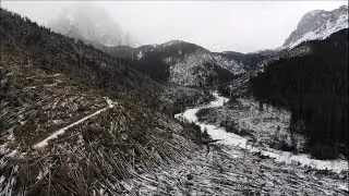 La disastrosa tempesta 