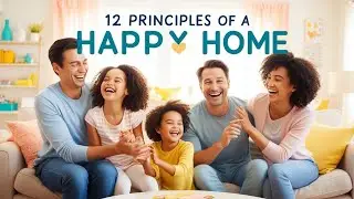 House Rules: 12 Simple Principles for a Happier Home