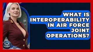 What Is Interoperability In Air Force Joint Operations? - Sky Command Brotherhood