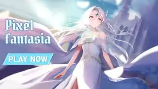 Pixel Fantasia: Idle RPG