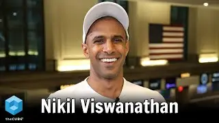 Nikil Viswanathan, Alchemy | theCUBE + NYSE Wired: Crypto Trailblazers