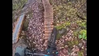 Trail adventure in Pacific northwest, USA #adventure #cycling #pov #mountains #usa 