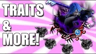 KHUX Super Nova Anti-Aqua Traiting Video
