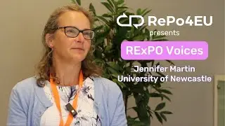 RExPO Voices | Jennifer Martin, University of Newcastle