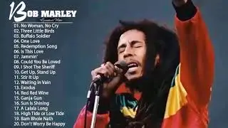 Bob Marley Greatest Hits Reggae Song 2020 - Top 20 Best Song Bob Marley