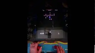 Awesome Galaga Glitch #3