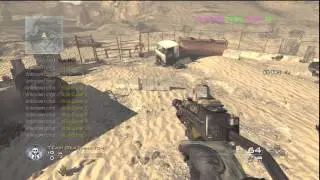 Something Schtiikay V1 CFG Menu-MW2!