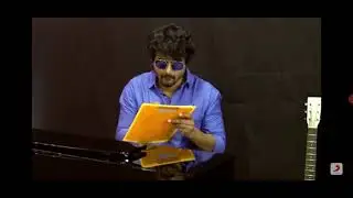 Hero Sivakarthikeyan has written this ❤️ Famous song❤️DOCTOR new movie