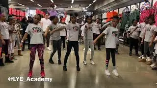 Ballin - Roddy Rich - L.Y.E Choreo