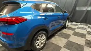2019 Hyundai Tucson 