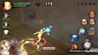 Naruto KCM  trick in the final room