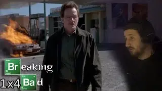 FINALLY watching the BEST show ever | Breaking Bad 1x4 REACTION