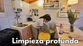 Limpieza extrema| HOGAR ACOGEDOR| Silent& COZY vlog.