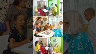 Every day is a celebration of life, laughter, and connection- Elder Care Home-Olive Elder Care