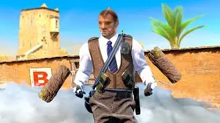 Counter Strike 2: Family Friendly Fact Edition