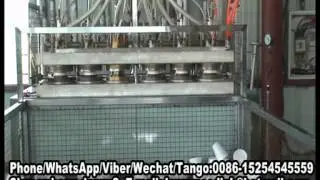 disposable eps foam cup machine