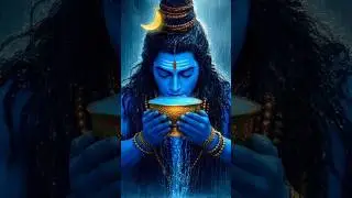 When Poison Came Before Amrit | Shiva&rsquo;s Greatest Sacrifice Explained