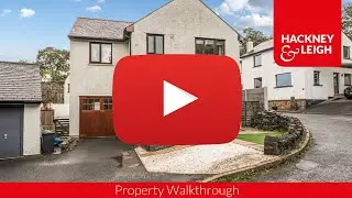 Hackney & Leigh Estate Agents - Property For Sale - 3 Brantfell Walk, Bowness-On-Windermere, Cumbria