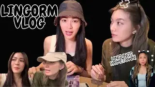 VLOG LINGORM 1st FAN MEETING in HONGKONG REACTION (bubble tea date)