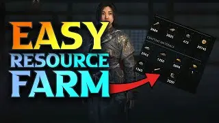 EASY AC Shadows Resource Farm - Assassin's Creed Shadows