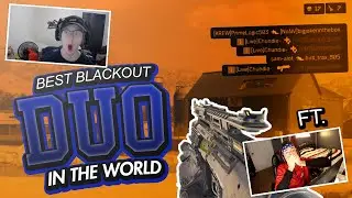 BEST BLACKOUT DUO IN THE WORLD! 39 Kills!