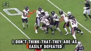 Can the Chicago Bears win their division? Bears defense is back!  Caleb Williams 4th coordinator
