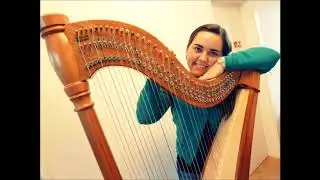 Listen To Your Heart - Roxette (Cover by Event Harfe)