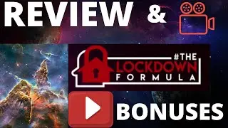 The Lockdown Formula Demo Review ~^~~ Watch The Lockdown Formula Demo Review before you buy~^~