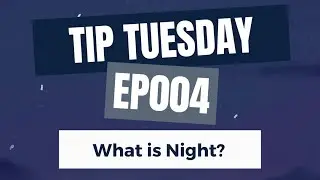 Tip Tuesday: Understanding Night in Aviation: FAA's Definition