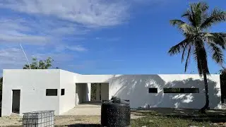 Timelapse de la construcción de nuestra casa, gracias a Dios.