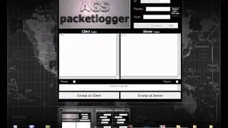 Como conectar AGS Packetlogger v2.0