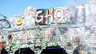Pfingstkirmes Geldern 2015