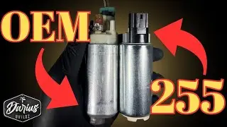 OEM vs Aftermarket Fuel Pump for Your Budget LS SWAP