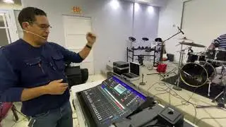 Mezcla Final de Bateria (Balance) Explicación