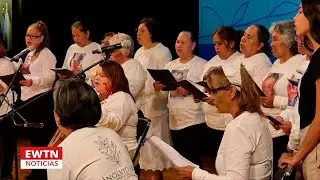 “Inolvidable”: el coro de las madres buscadoras