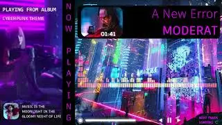 Cyber Punk Style - New Error Music - Punk Music