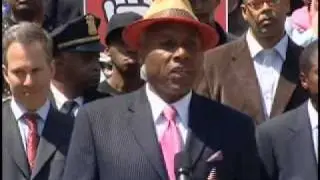 Senator Bill Perkins on SNUG