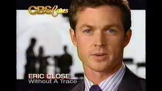 CBS Cares Segment with Eric Close from 