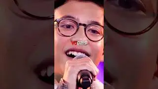 This Boy SINGS Lovely In an Angelic Voice 😇❤️